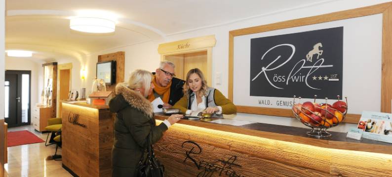 罗瑟威尔特酒店(Wander Und Aktiv Hotel Rösslwirt)图片