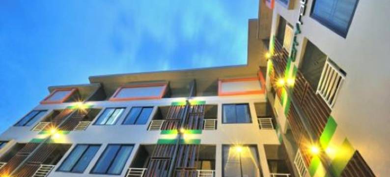 城市拉萨达公寓酒店(City Ratsada Apartment)图片