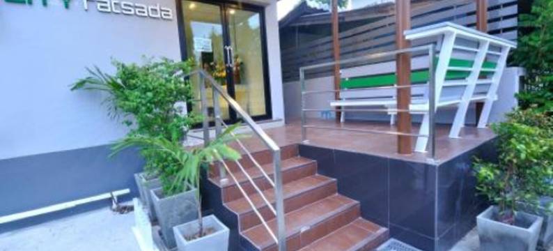 城市拉萨达公寓酒店(City Ratsada Apartment)图片