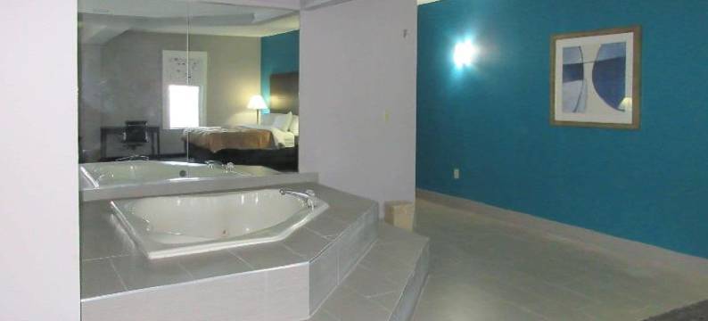 埃奇菲尔德品质套房酒店(Quality Inn & Suites)图片