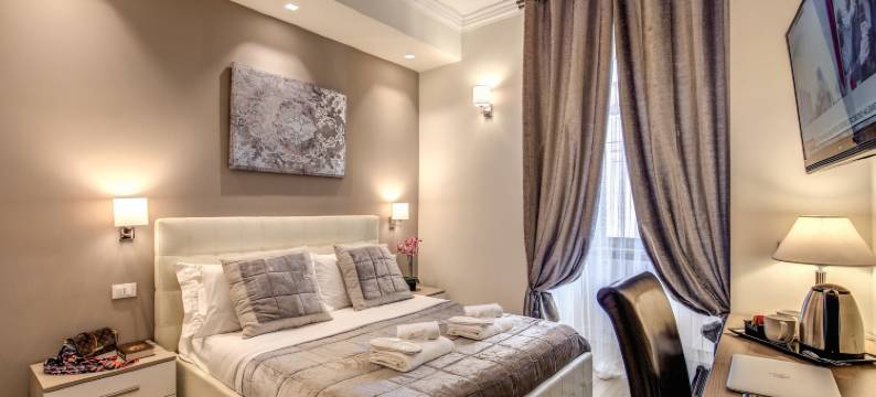 切斯特套房酒店(Chester Suites)图片
