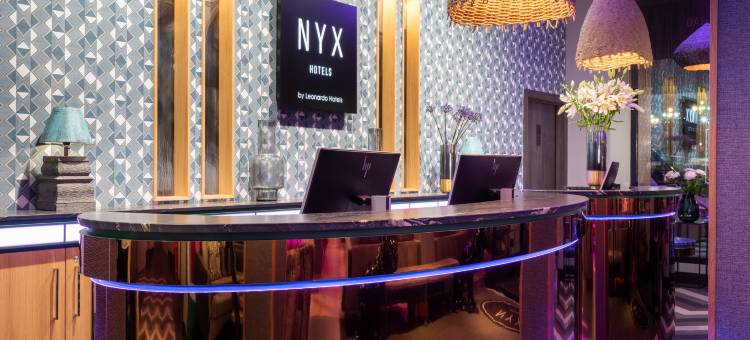 毕尔巴鄂NYX 酒店 - 莱昂纳多酒店(NYX Hotel Bilbao by Leonardo Hotels)图片