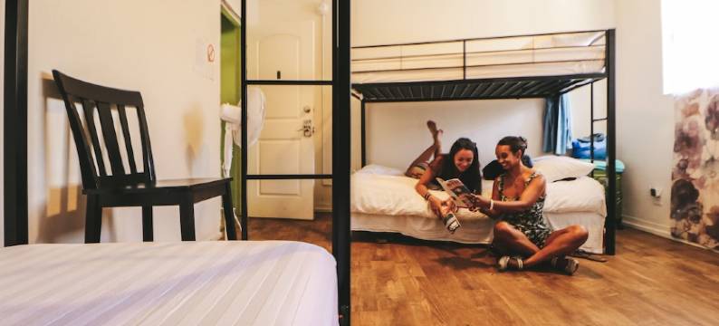 中央茂宜青年旅舍(Central Maui Hostel)图片