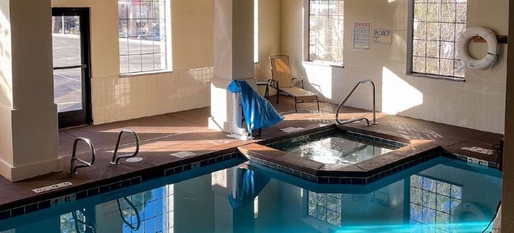 城中舒适套房酒店(Comfort Inn & Suites Midtown)图片