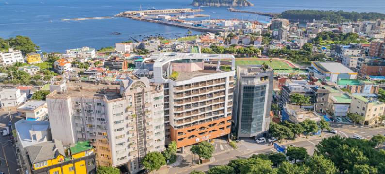 西归浦桥酒店(Hotel Bridge Seogwipo)图片