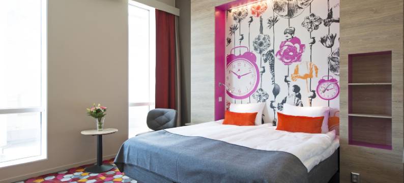 L汽车旅馆(Motel L Hammarby Sjöstad)图片