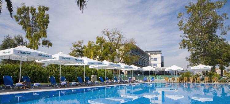 森雅佛洛斯多莫特酒店(Domotel Xenia Volos)图片