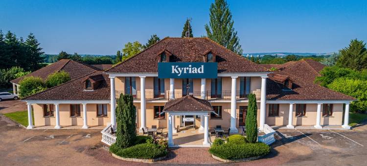 基里亚德森斯酒店(Kyriad Sens)图片