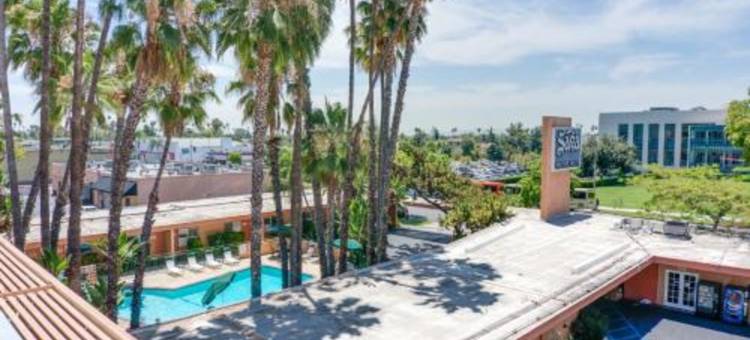 帕萨迪纳萨加汽车酒店(Saga Motor Hotel Pasadena)图片