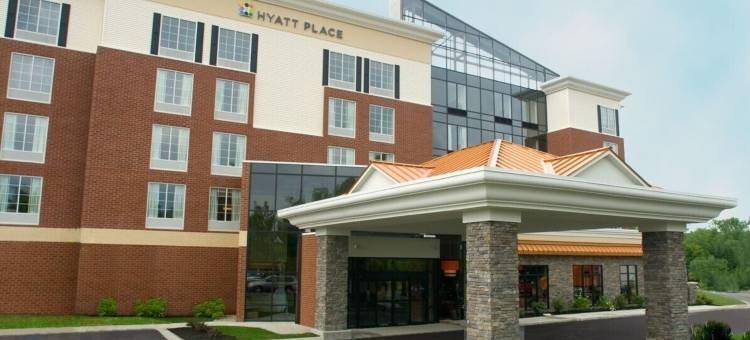 凯悦嘉轩萨拉托加马尔他酒店(Hyatt Place Saratoga Malta)图片