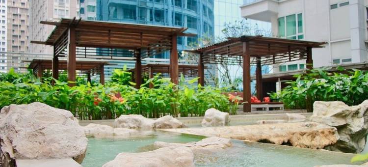 曼谷拉查丹利都喜套房酒店公寓(Dusit Suites Hotel Ratchadamri, Bangkok)图片