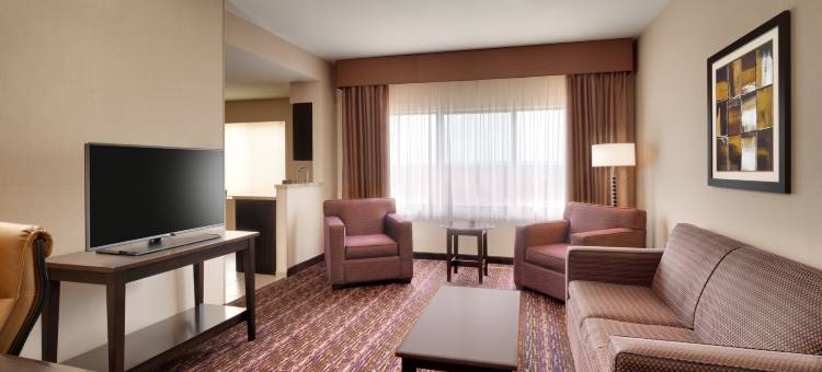 智选假日套房酒店比灵斯(Holiday Inn Express & Suites Billings West)图片