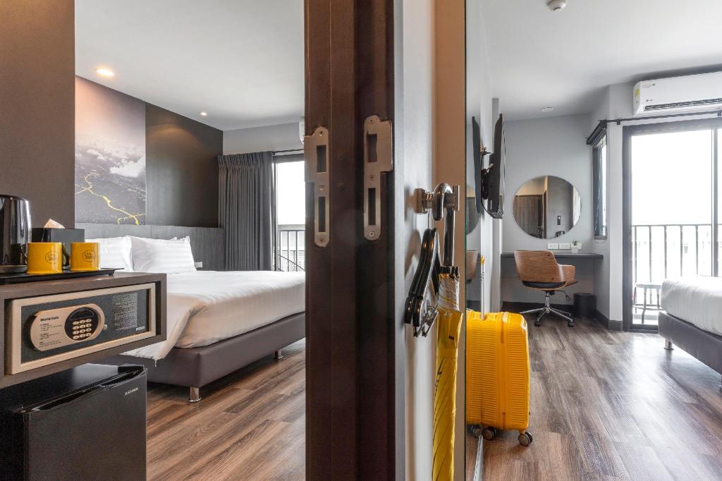 Sleep Mai Chiang Mai Airport Lifestyle Hotel Hotel Overview