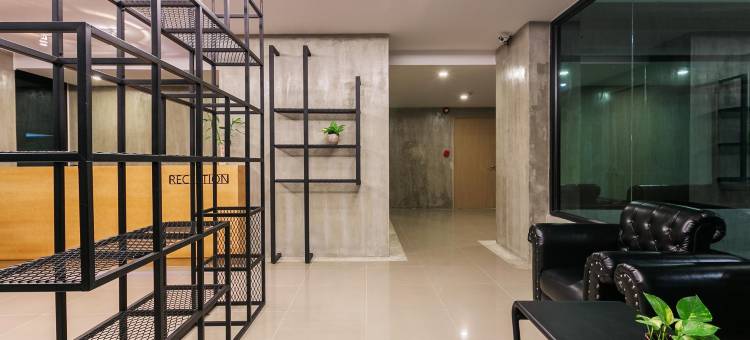 南芭堤雅 B2 酒店(B2 South Pattaya Premier Hotel)图片
