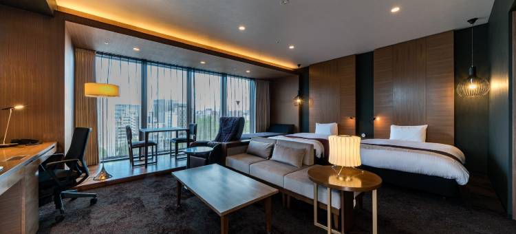 博多冷泉 大和ROYNET PREMIER酒店(Daiwa Roynet Hotel Hakata Reisen Premier - Former Daiwa Roynet Hotel Hakata Reisen)图片