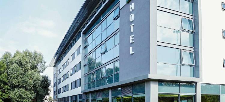 克鲁宜必思尚品酒店(Ibis Styles Crewe)图片