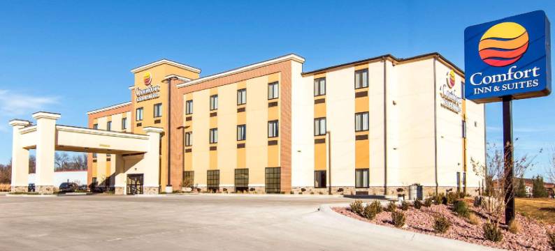 独立舒适套房酒店(Comfort Inn & Suites Independence)图片