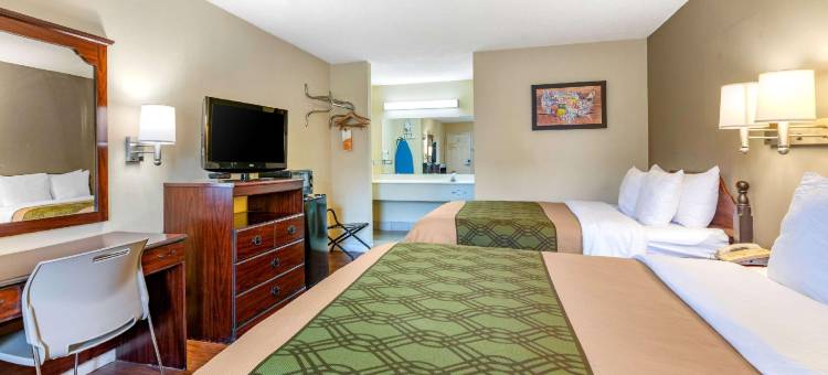 伊克诺旅馆-东南(Econo Lodge Inn & Suites Southeast)图片