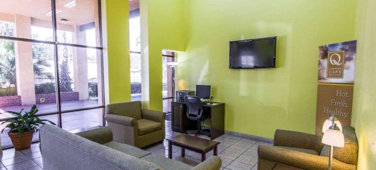 大学凯艺酒店(Quality Inn Gainesville Near University)图片