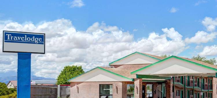 Travelodge by Wyndham Cedar City图片