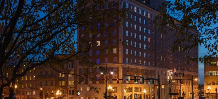 奥尔巴尼万丽酒店(Renaissance Albany Hotel)图片