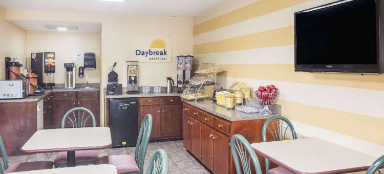 雅典温德姆戴斯酒店(Days Inn by Wyndham Athens)图片