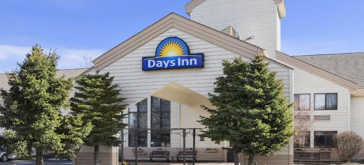 科达伦戴斯酒店(Days Inn by Wyndham Coeur d'Alene)图片