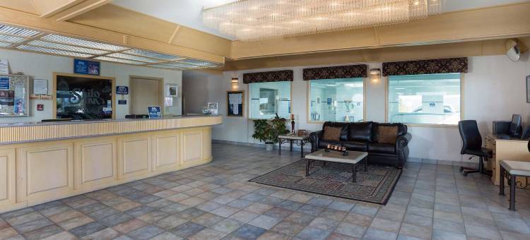 沃伦顿希洛套房酒店(Shilo Inn Suites Warrenton)图片