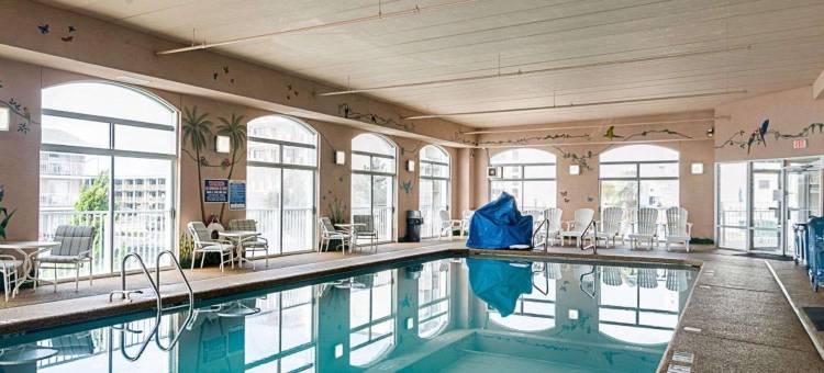 大洋城海滨凯艺酒店(Quality Inn Ocean City Beachfront)图片