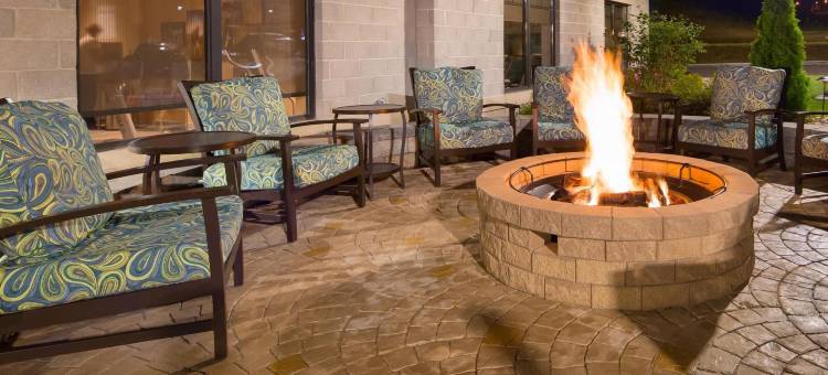 斯托本维尔方济各广场贝斯特韦斯特优质酒店(Best Western Plus Franciscan Square Inn and Suites Steubenville)图片