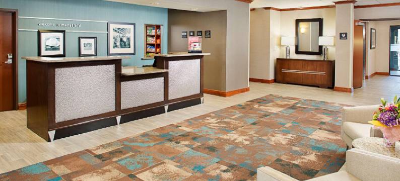 欢朋酒店及套房 - 曼斯费尔德(Hampton Inn & Suites Mansfield)图片