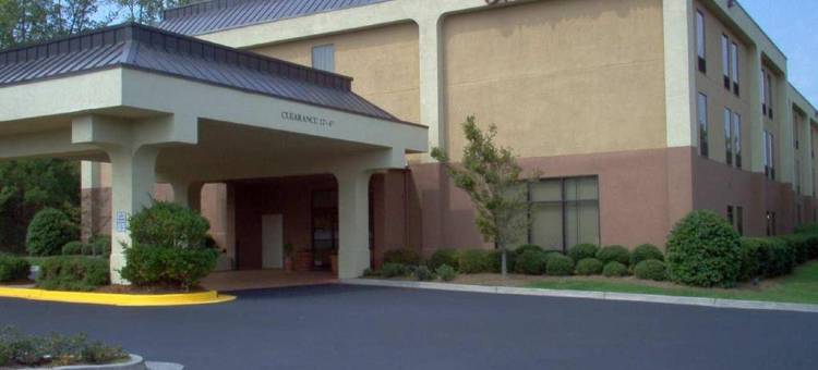 希尔顿欢朋酒店-卡特尔斯维尔(Hampton Inn Cartersville)图片