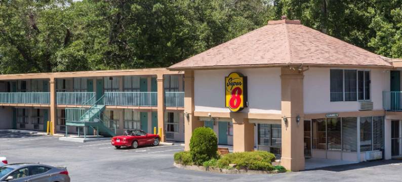 黑山速8酒店(Super 8 by Wyndham Black Mountain)图片