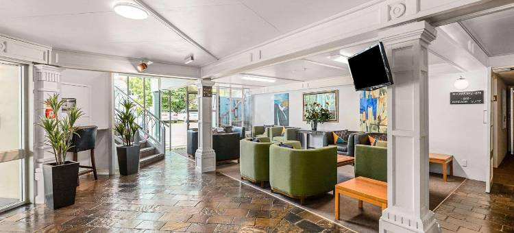 安格斯酒店(The Angus Hotel)图片