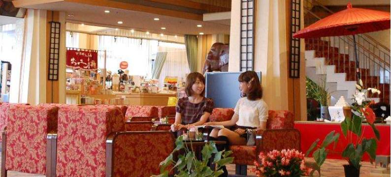 鷲羽格兰酒店备前屋甲子(Washu Onsen Bizenya Koushi)图片