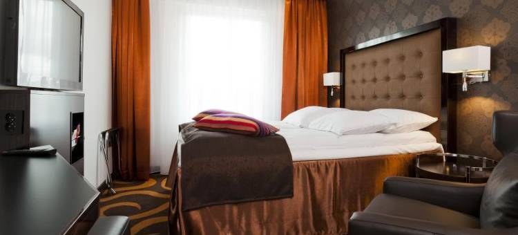 林恩霍尔酒店(Thon Hotel Linne)图片