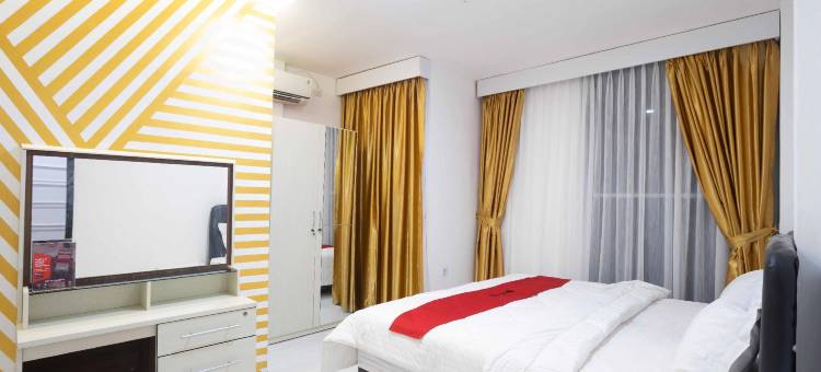 红多兹酒店-近茂物德拉马加IPB(RedDoorz Near Ipb Dramaga Bogor)图片