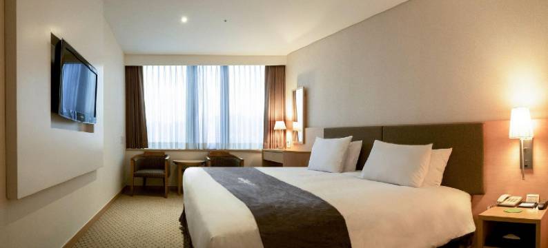 首尔G地酒店(Hotel Venue-G Seoul)图片