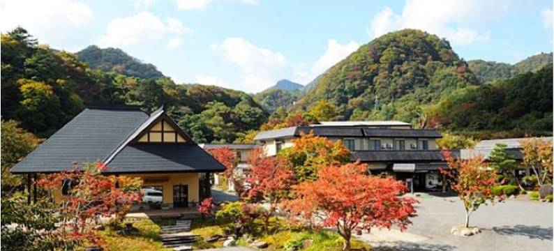 美人汤 濑美温泉 桐之花・山吹之花(Semi Onsen)图片