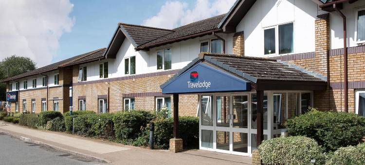 旅屋酒店-比斯特切尔威尔谷M40(Travelodge Bicester Cherwell Valley M40)图片