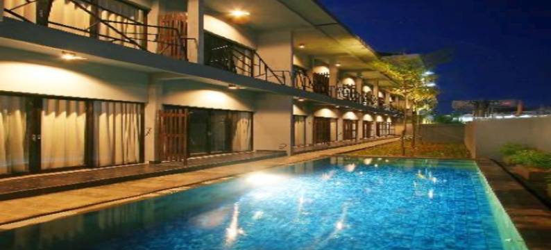 格蕾精品旅馆(The Grey Boutique Inn)图片