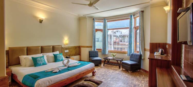 伍德斯托克酒店(Woodstock Inn Manali)图片