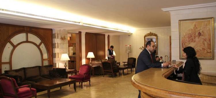 贝鲁特拿破仑酒店(Hotel Napoleon Beirut)图片