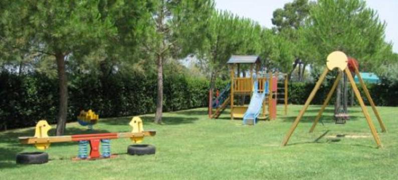 拉文托拉住宅酒店(Hotel Residence la Ventola)图片