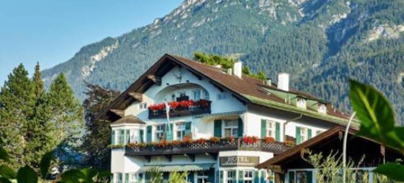 艾森尼酒店(Hotel Aschenbrenner)图片