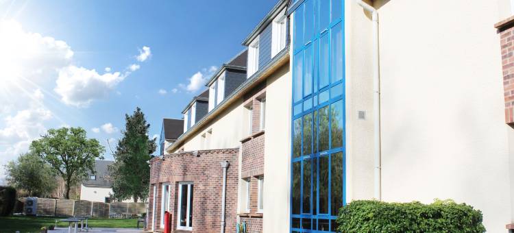 博韦城市原生酒店(The Originals City Hôtel, Aéroport Beauvais)图片
