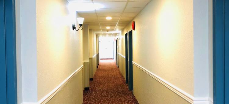 坎卢普温德姆斯戴斯酒店(Days Inn by Wyndham Kamloops BC)图片