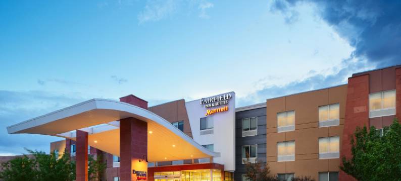 Fairfield Inn & Suites Moab图片