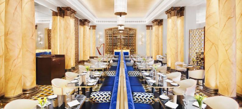 巴尔干宫殿索非亚酒店(Sofia Balkan Palace)图片