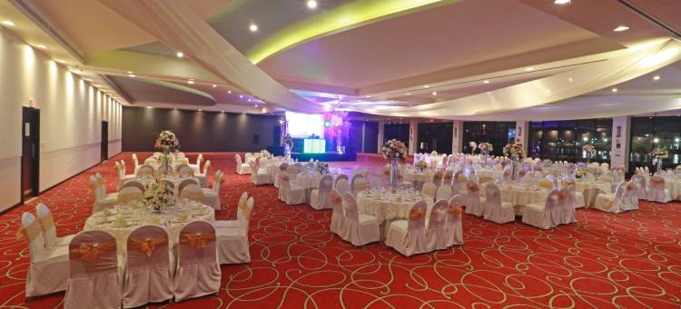 Holiday Inn 图斯潘(Holiday Inn Tuxpan - Convention Center)图片